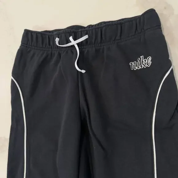 Nike Big Girl Icon Clash Fleece Jogger Sweatpants Girls XL Athleisure Loungewear - Picture 3 of 8